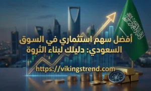 أفضل سهم استثماري في السوق السعودي