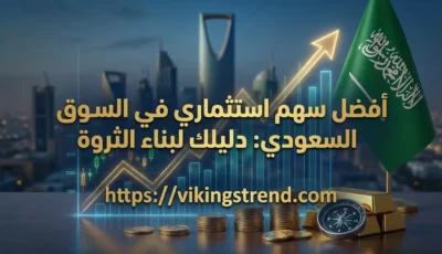أفضل سهم استثماري في السوق السعودي