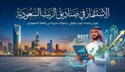 الاستثمار في صناديق الريت السعودية