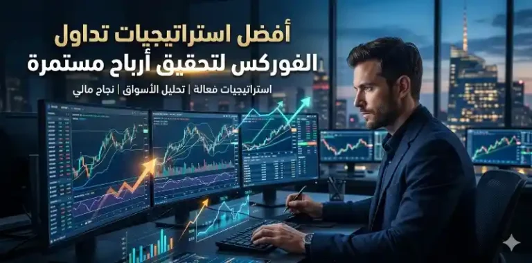 أفضل استراتيجيات تداول الفوركس لتحقيق أرباح مستمرة