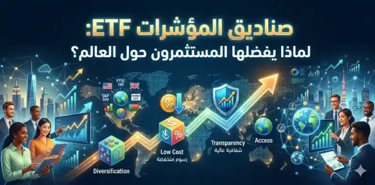 صناديق المؤشرات ETF