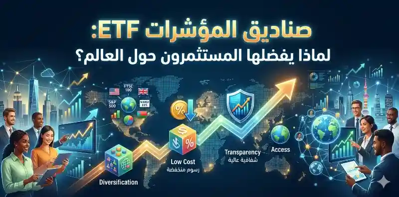 صناديق المؤشرات ETF