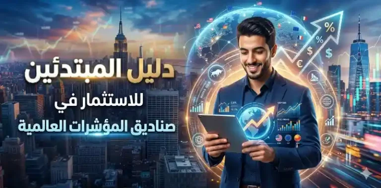 دليل المبتدئين للاستثمار في صناديق المؤشرات العالمية